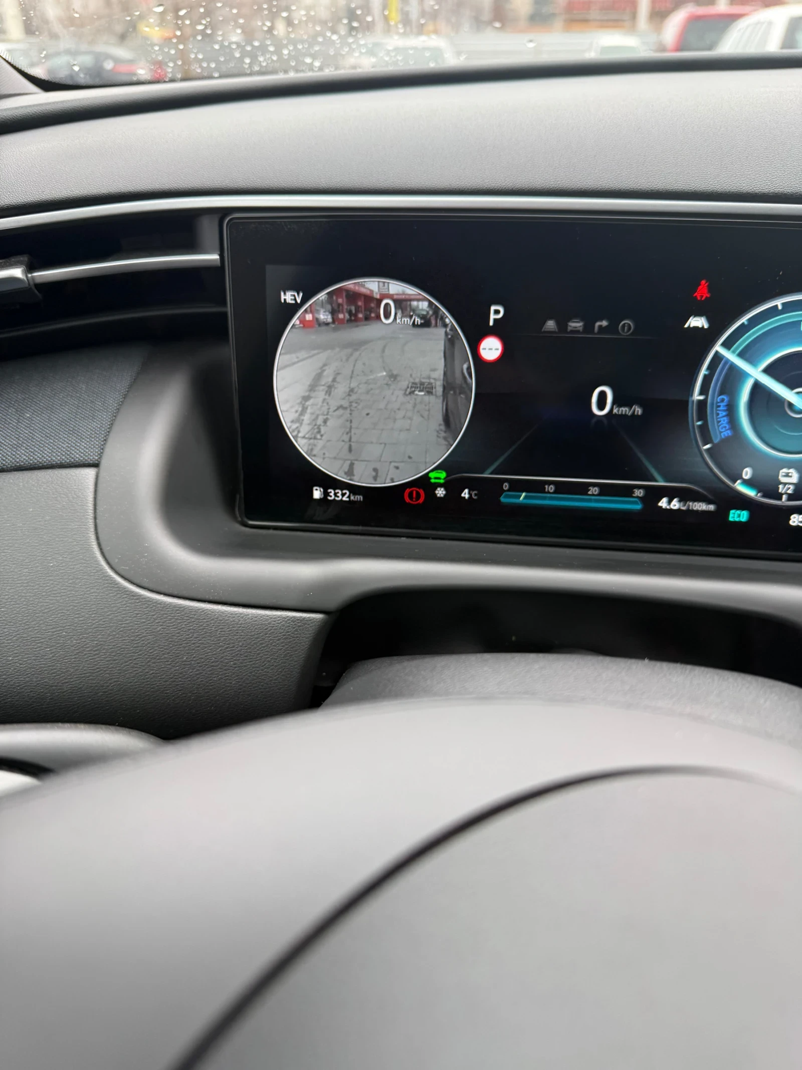 Hyundai Tucson 1.6 PLUG-IN FULL AWD PRIME, снимка 14 - Автомобили и джипове - 55055181