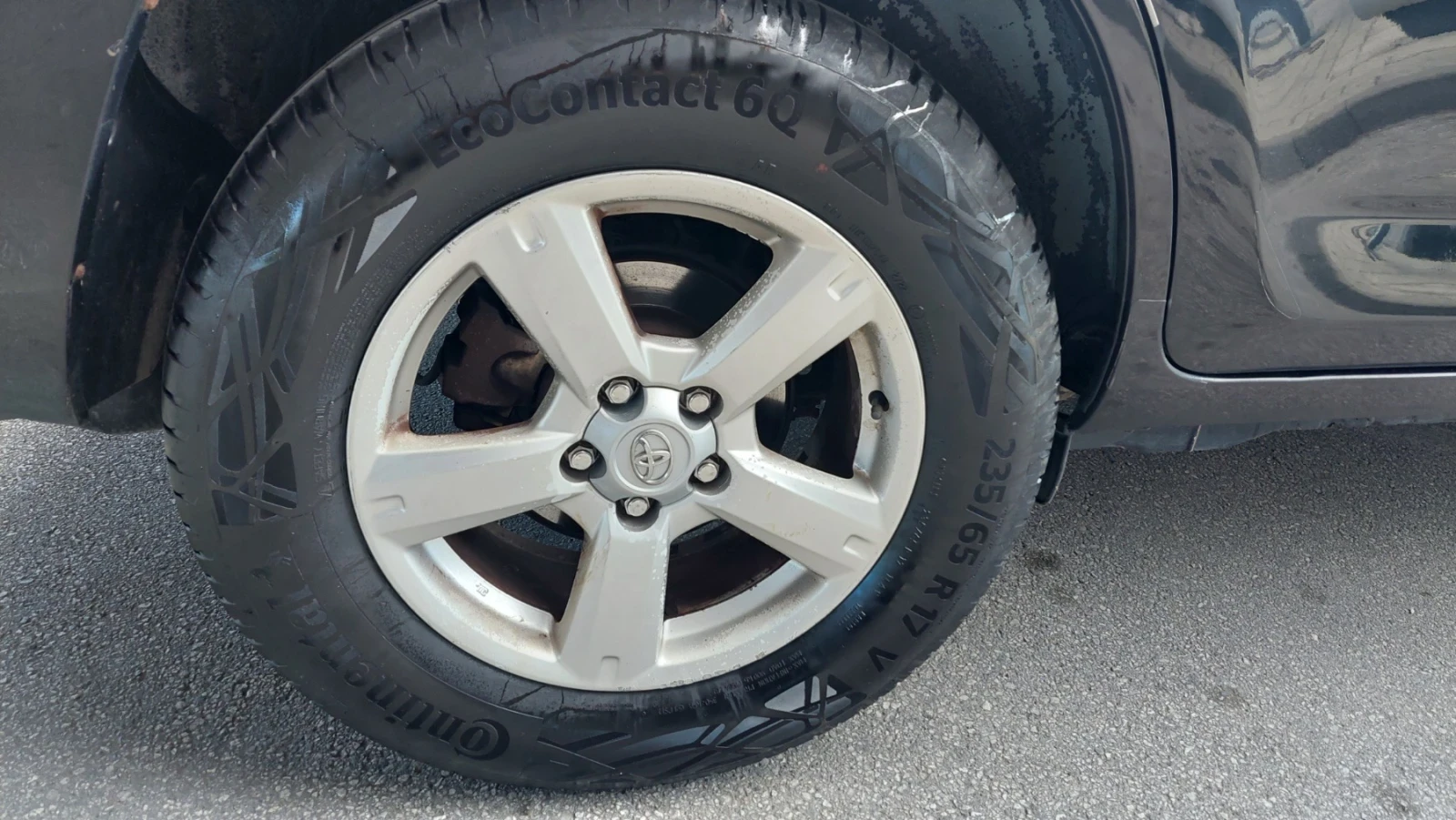 Toyota Rav4, снимка 7 - Автомобили и джипове - 55103954