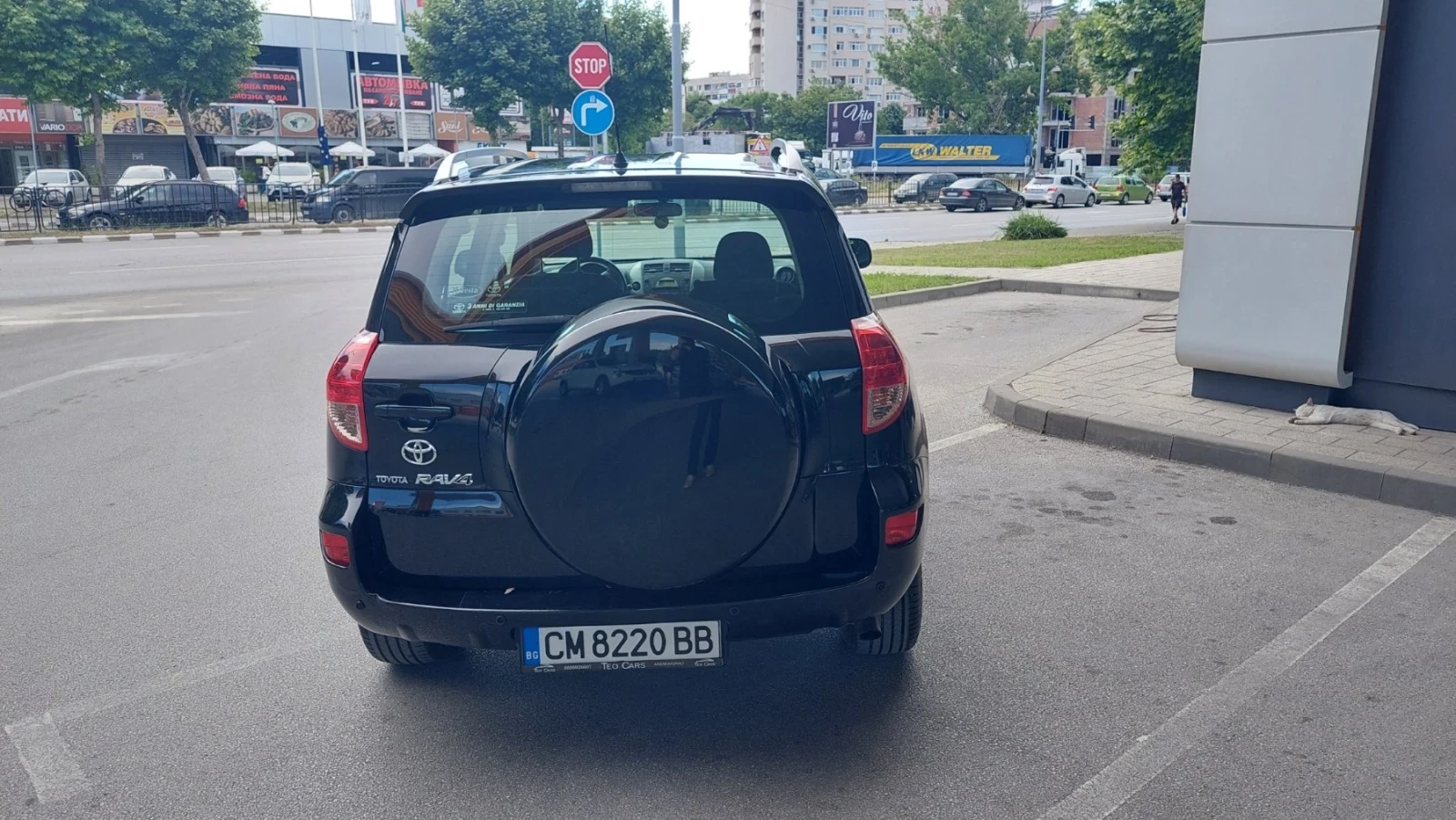 Toyota Rav4, снимка 4 - Автомобили и джипове - 55103954