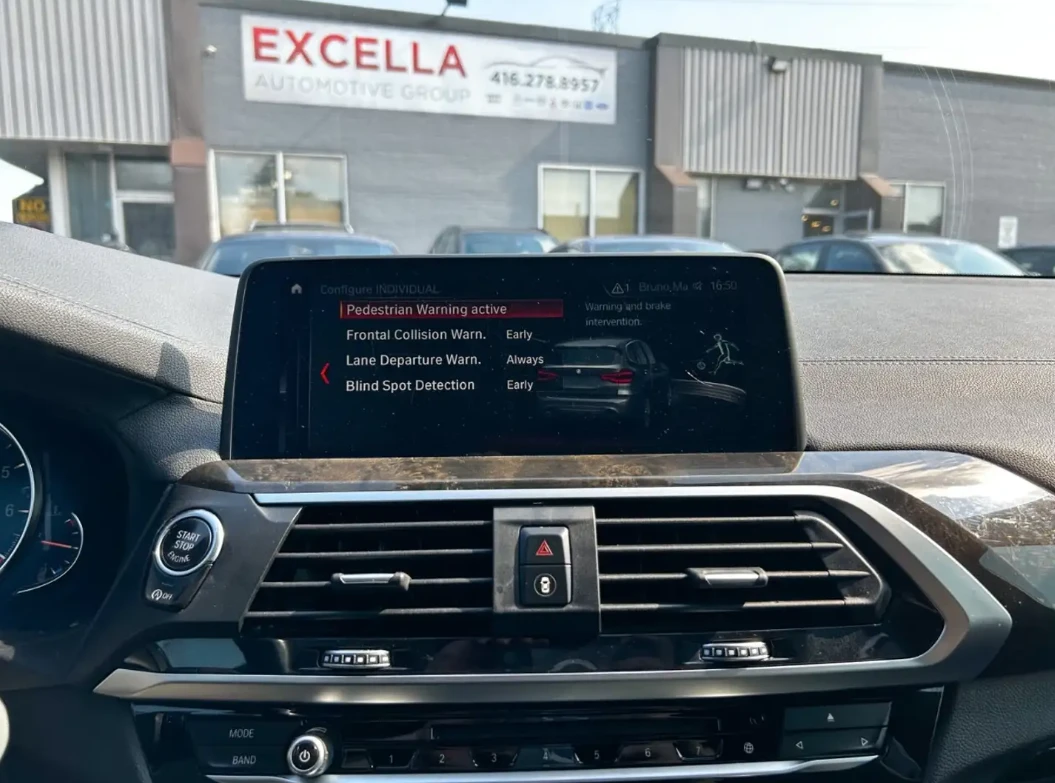 BMW X3 M40i HUD HK Aero Pack | Mobile.bg � ����������� 15