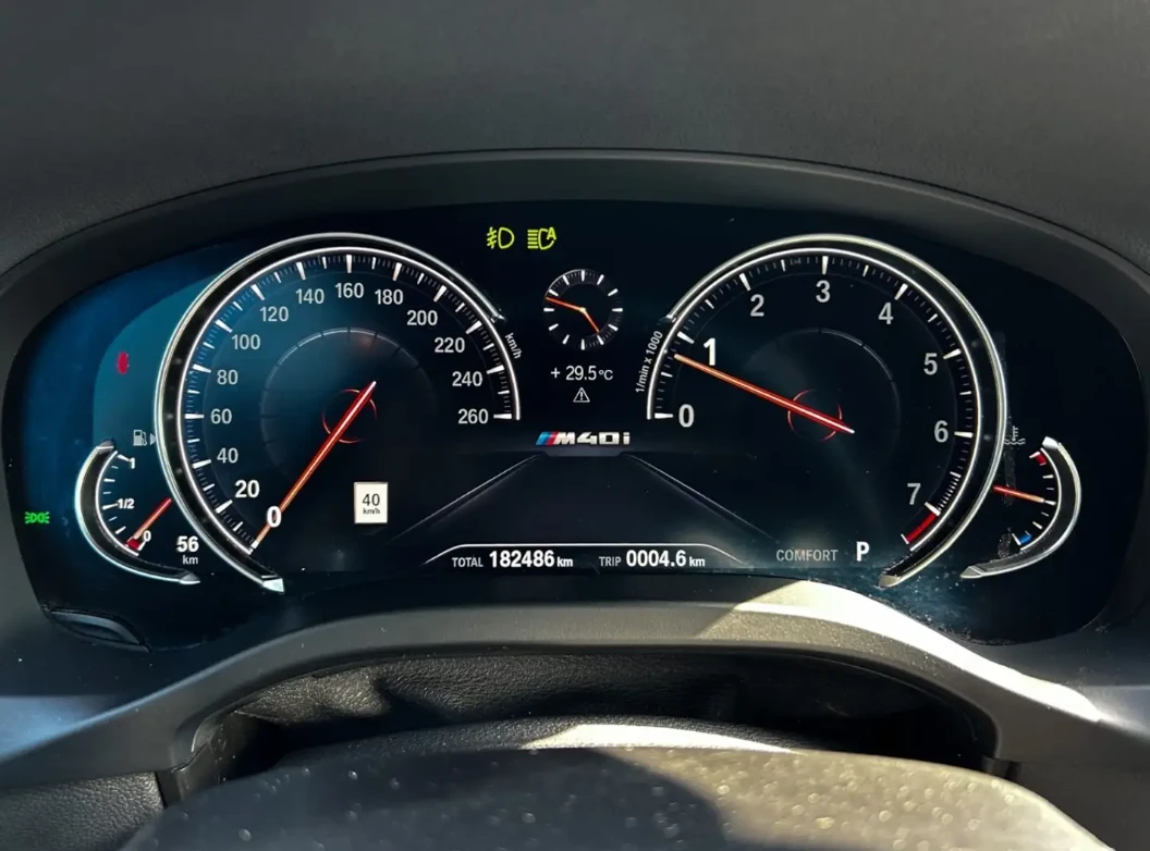 BMW X3 M40i HUD HK Aero Pack | Mobile.bg � ����������� 6