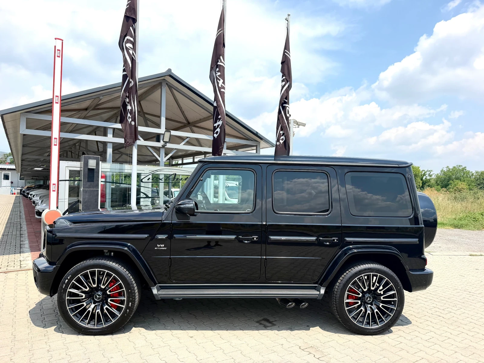 Mercedes-Benz G 63 AMG DESIGNO#MANUFAKTUR#CARBON PACK#MY27#� ���������!!! | Mobile.bg � ����������� 6