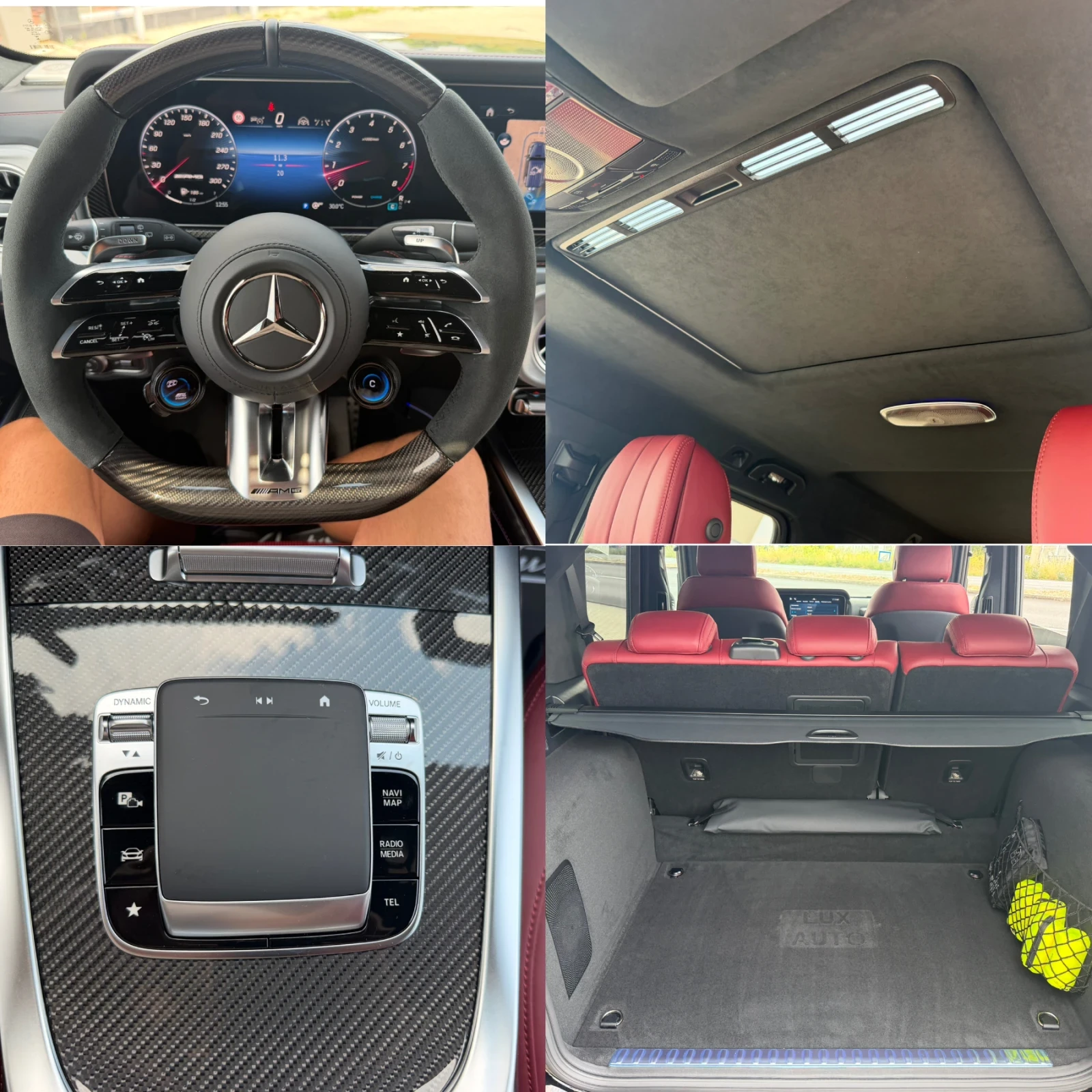 Mercedes-Benz G 63 AMG DESIGNO#MANUFAKTUR#CARBON PACK#MY27#� ���������!!! | Mobile.bg � ����������� 17