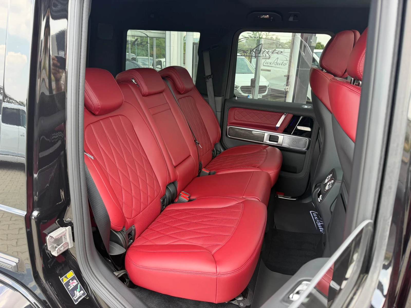 Mercedes-Benz G 63 AMG DESIGNO#MANUFAKTUR#CARBON PACK#MY27#� ���������!!! | Mobile.bg � ����������� 12