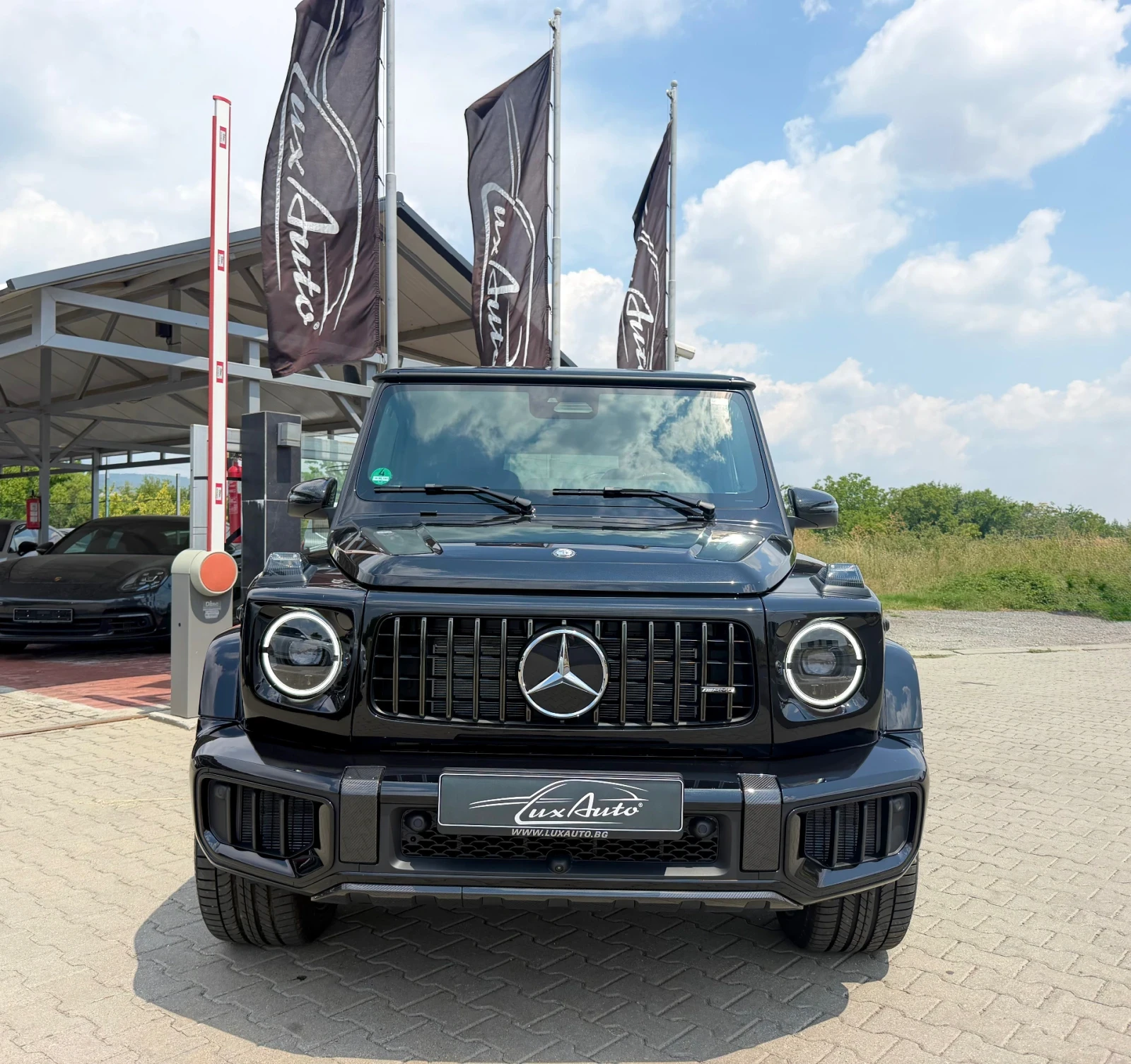 Mercedes-Benz G 63 AMG DESIGNO#MANUFAKTUR#CARBON PACK#MY27#� ���������!!! | Mobile.bg � ����������� 5