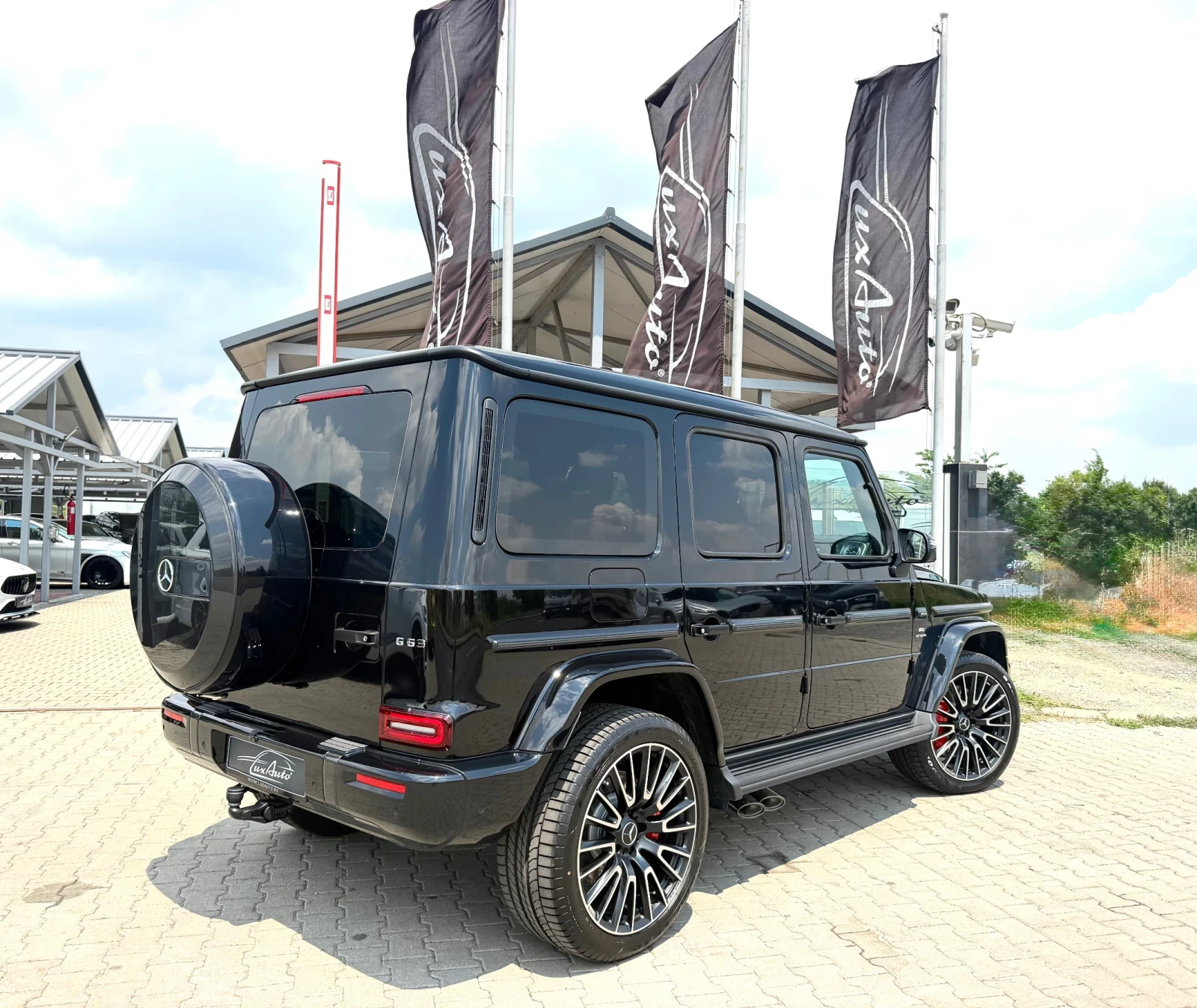 Mercedes-Benz G 63 AMG DESIGNO#MANUFAKTUR#CARBON PACK#MY27#� ���������!!! | Mobile.bg � ����������� 3