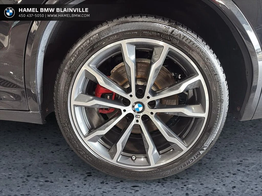BMW X3 M* SPORT* ПОДГРЕВ* КАМЕРА* КЕЙЛЕС* ПАНОРАМА* , снимка 6 - Автомобили и джипове - 55565685