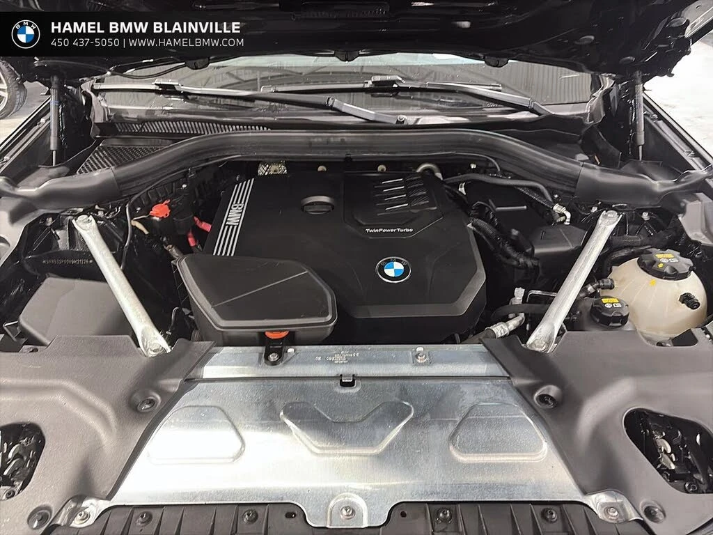 BMW X3 M* SPORT* ПОДГРЕВ* КАМЕРА* КЕЙЛЕС* ПАНОРАМА* , снимка 15 - Автомобили и джипове - 55565685