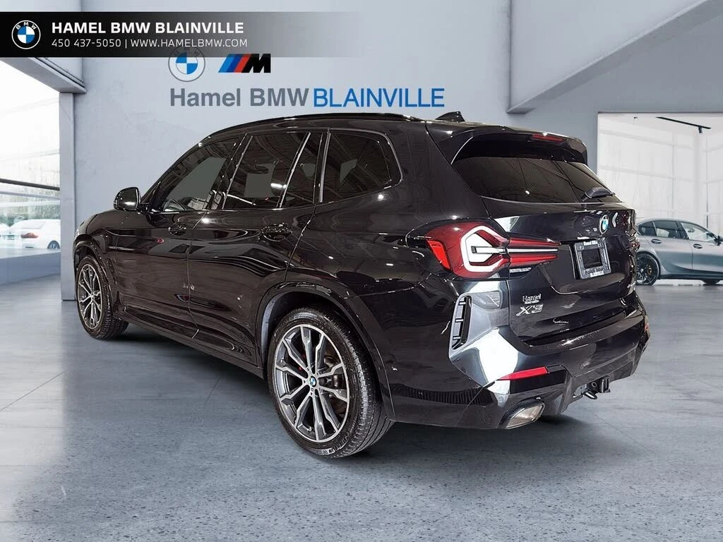 BMW X3 M* SPORT* ПОДГРЕВ* КАМЕРА* КЕЙЛЕС* ПАНОРАМА* , снимка 2 - Автомобили и джипове - 55565685