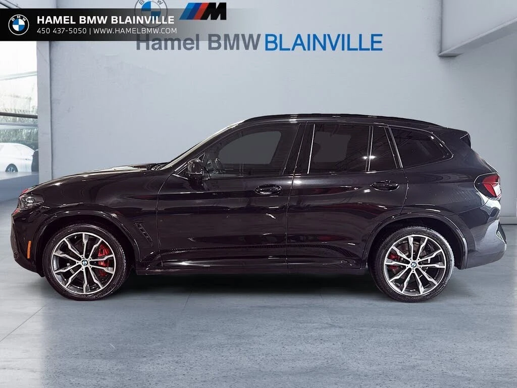 BMW X3 M* SPORT* ПОДГРЕВ* КАМЕРА* КЕЙЛЕС* ПАНОРАМА* , снимка 3 - Автомобили и джипове - 55565685