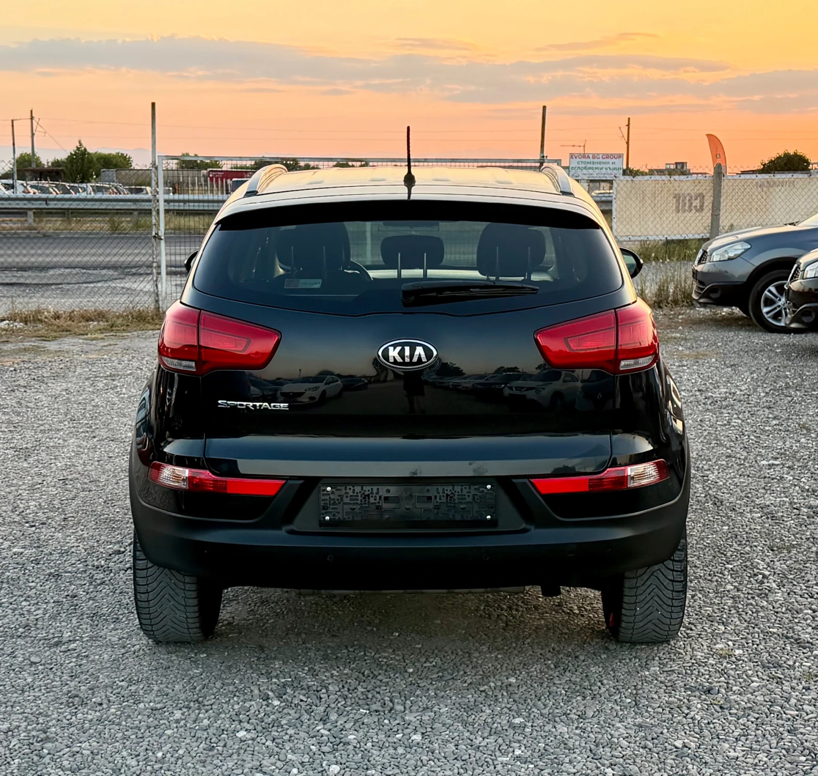Kia Sportage 1.6 GDI * ГАЗ* 152000км * , снимка 5 - Автомобили и джипове - 55658738