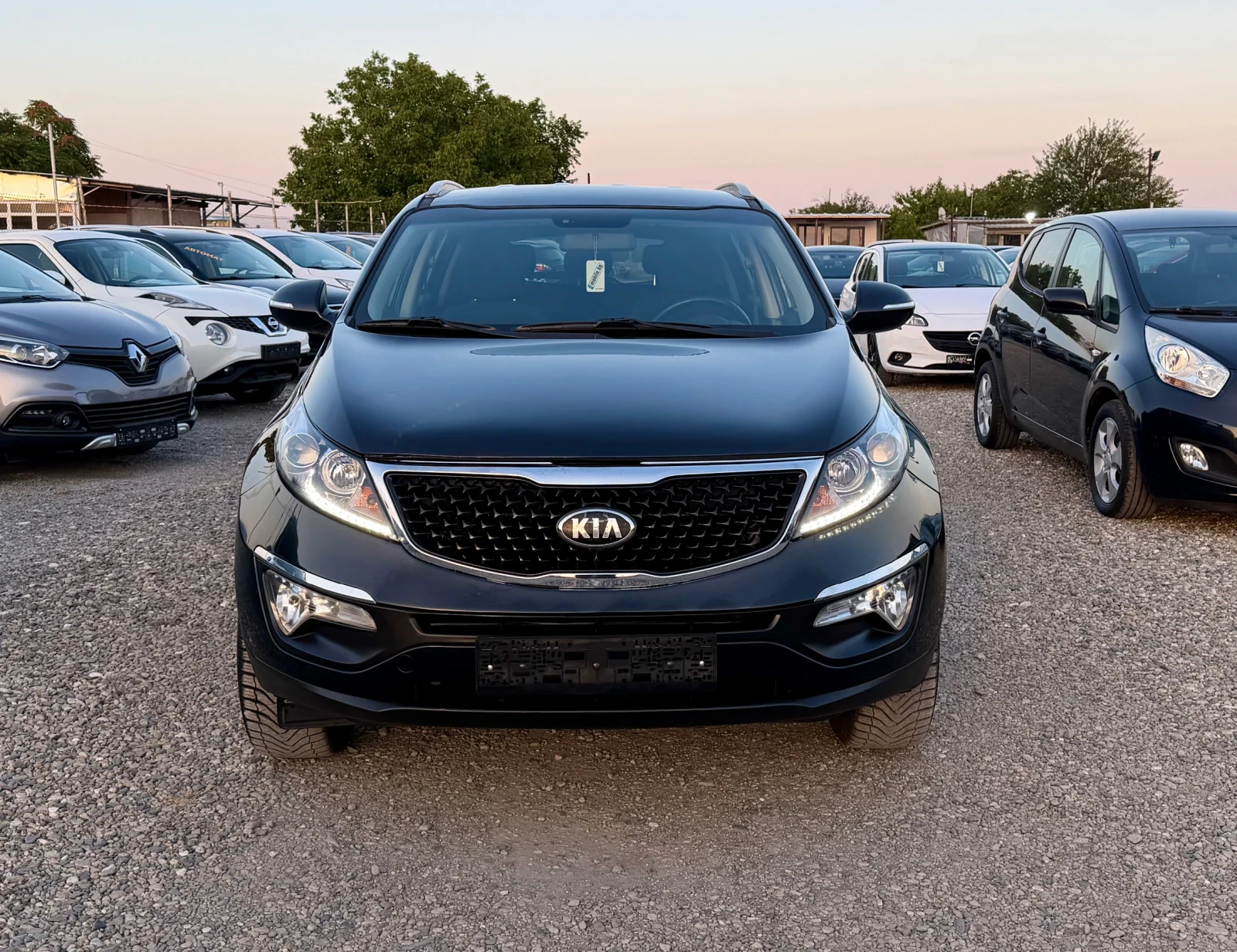 Kia Sportage 1.6 GDI * ГАЗ* 152000км * , снимка 2 - Автомобили и джипове - 55658738