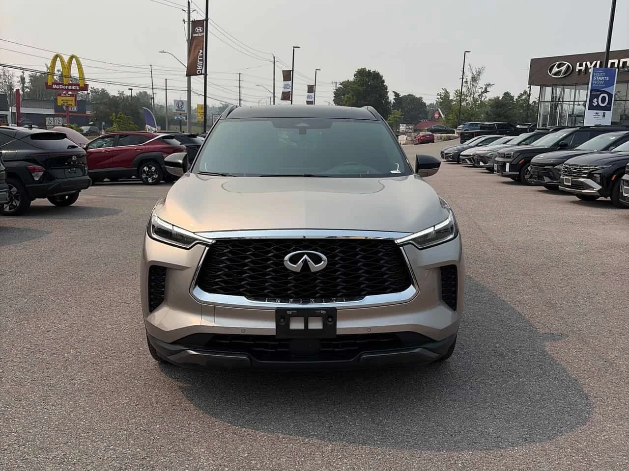 Infiniti QX60 * AUTOGRAPH * CARFAX * ОПЦИЯ ЗА ФИНАНСИРАНЕ, снимка 6 - Автомобили и джипове - 55786355