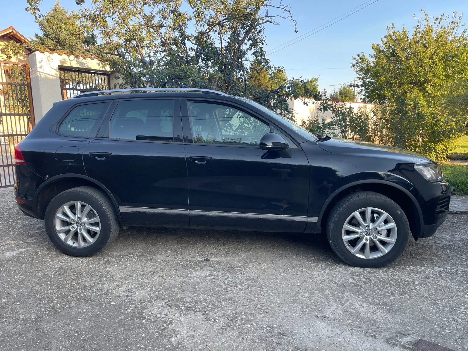 VW Touareg TDI 3.0 242 hp N1, снимка 6 - Автомобили и джипове - 56010936
