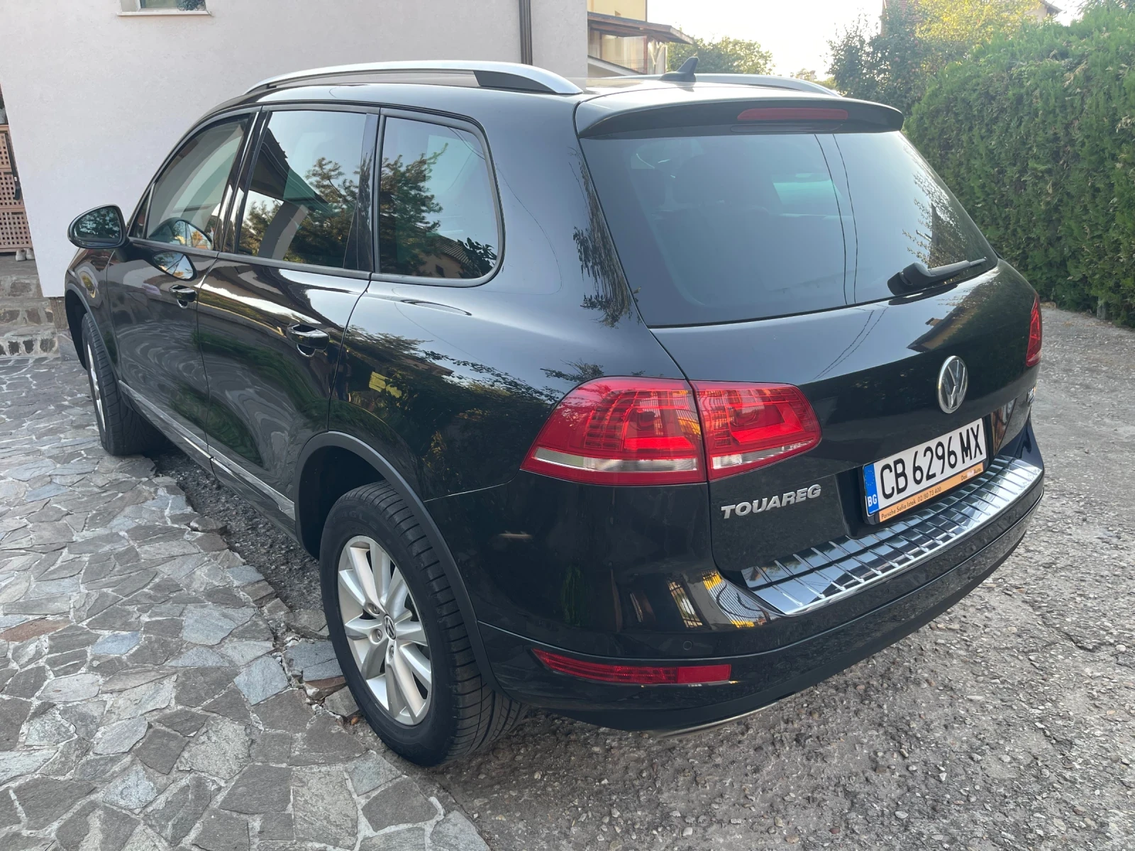 VW Touareg TDI 3.0 242 hp N1, снимка 5 - Автомобили и джипове - 56010936
