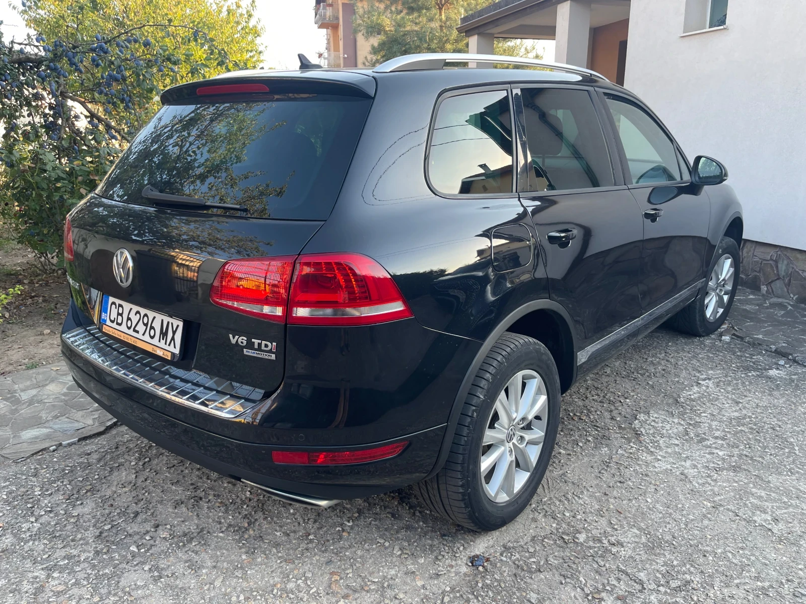 VW Touareg TDI 3.0 242 hp N1, снимка 4 - Автомобили и джипове - 56010936