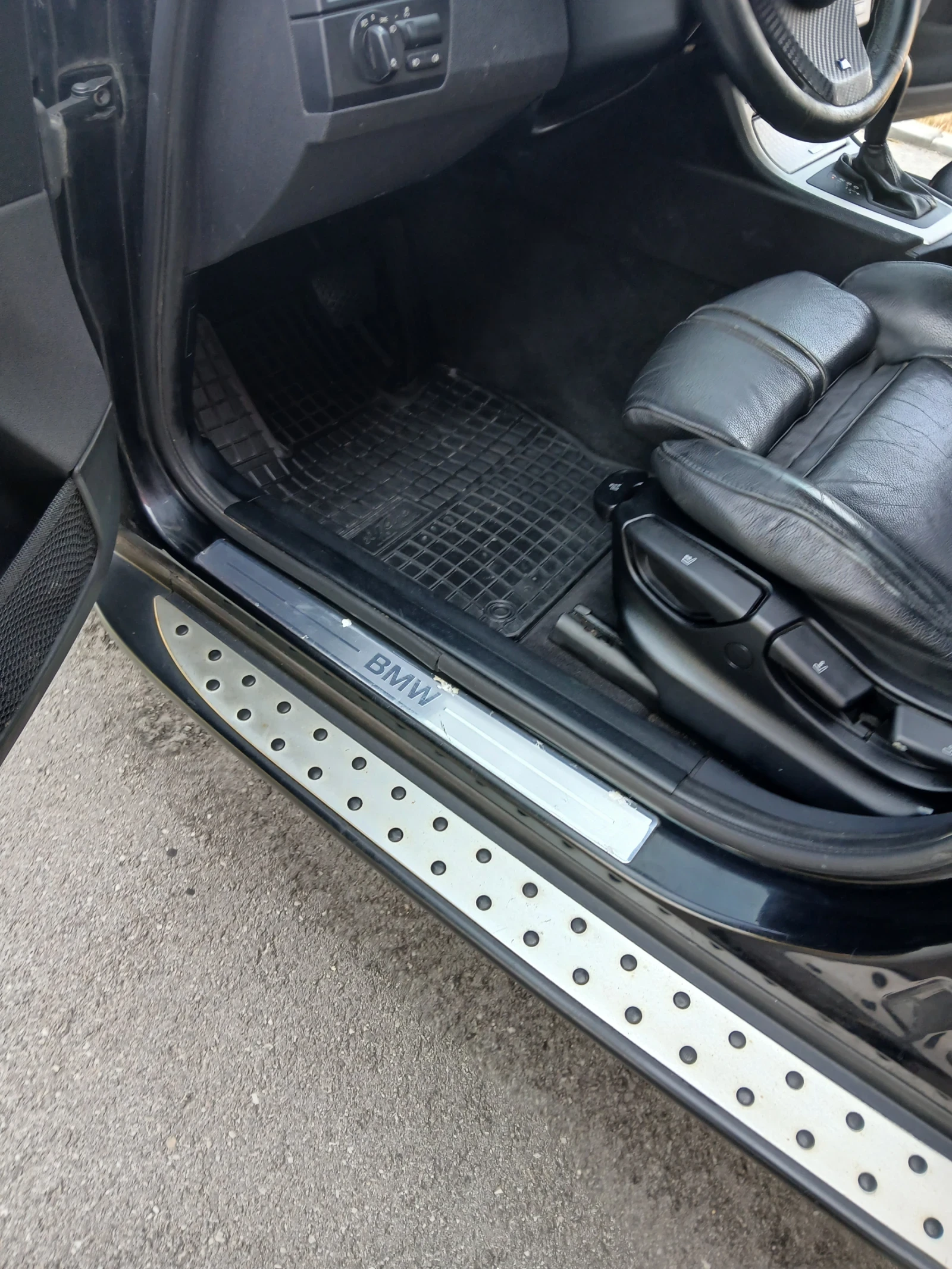 BMW X3, снимка 5 - Автомобили и джипове - 56041781