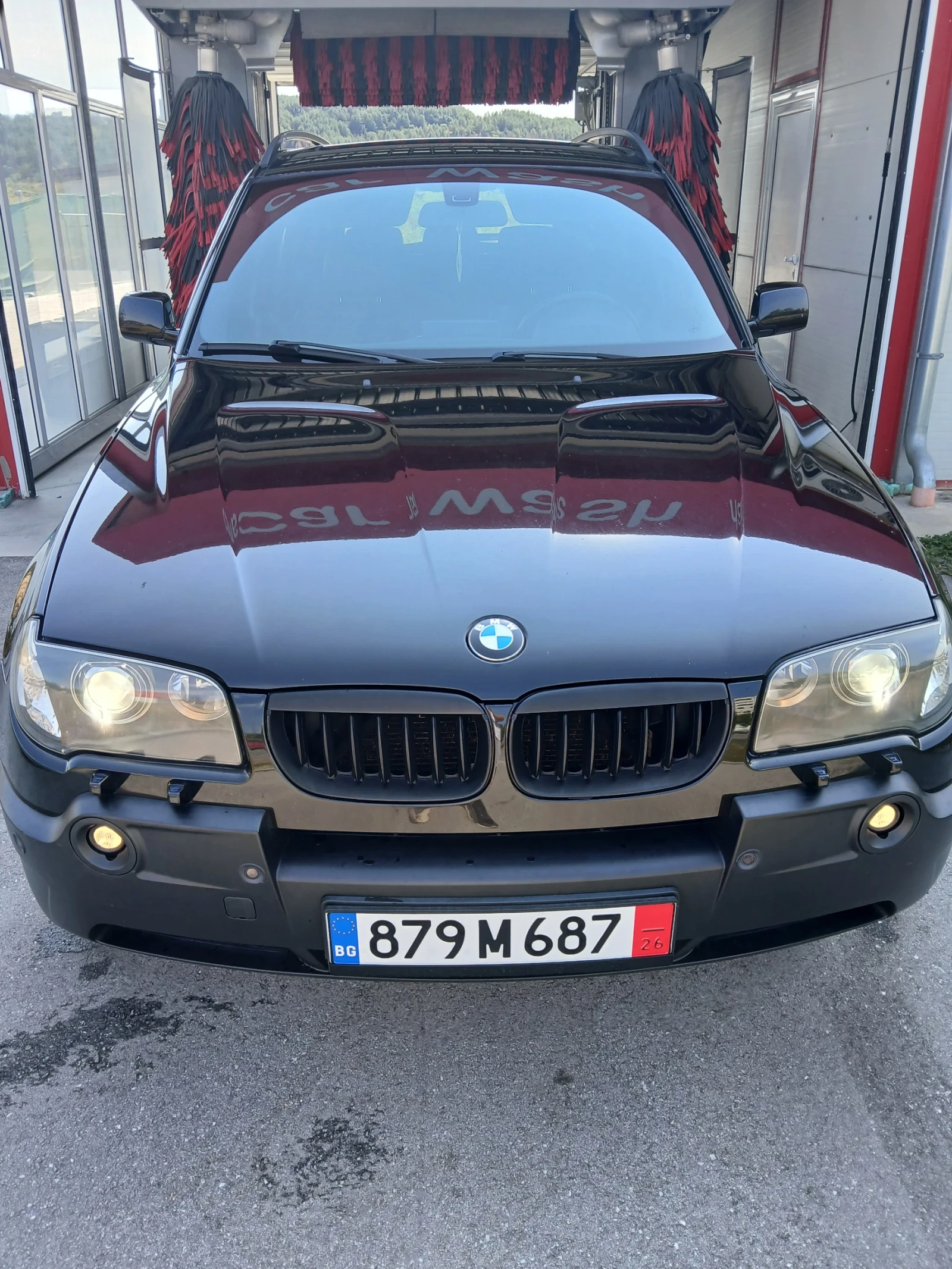 BMW X3, снимка 7 - Автомобили и джипове - 56041781