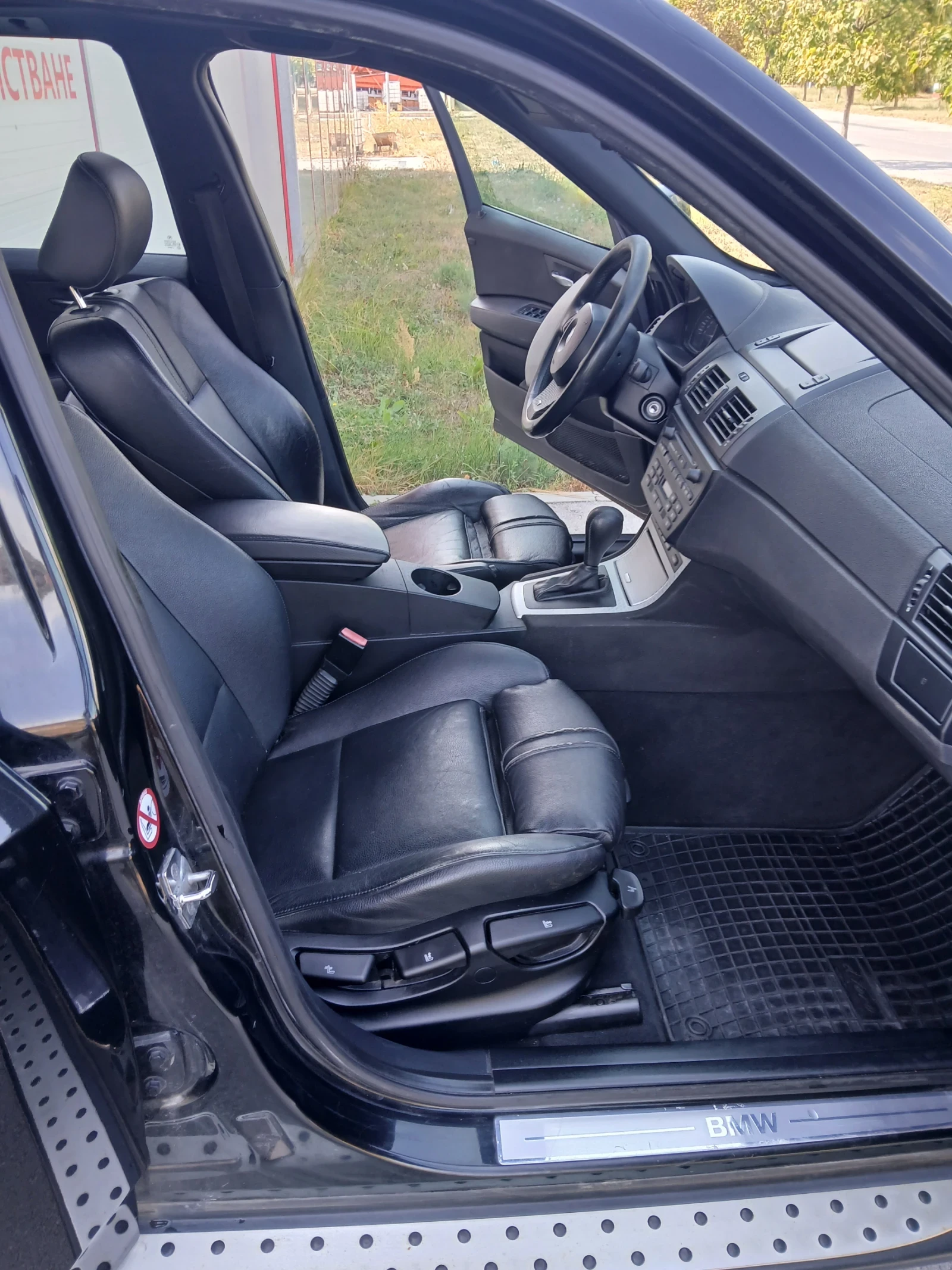 BMW X3, снимка 10 - Автомобили и джипове - 56041781