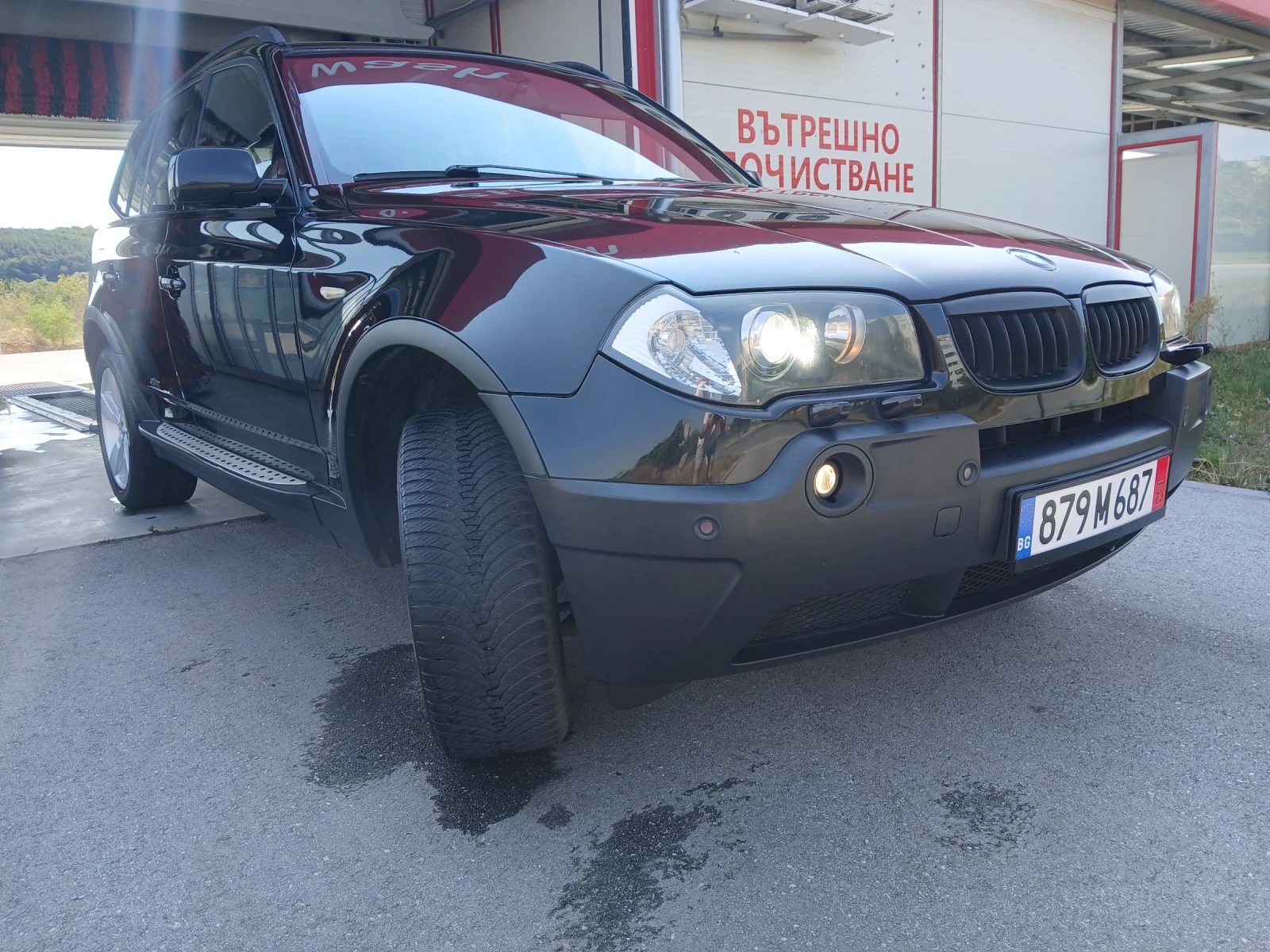 BMW X3, снимка 2 - Автомобили и джипове - 56041781