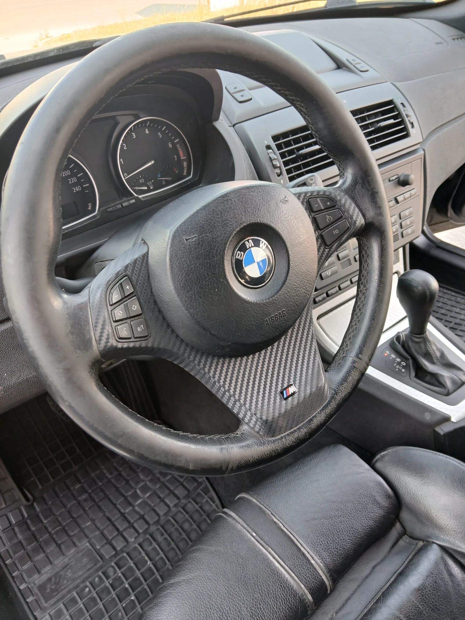 BMW X3, снимка 4 - Автомобили и джипове - 56041781