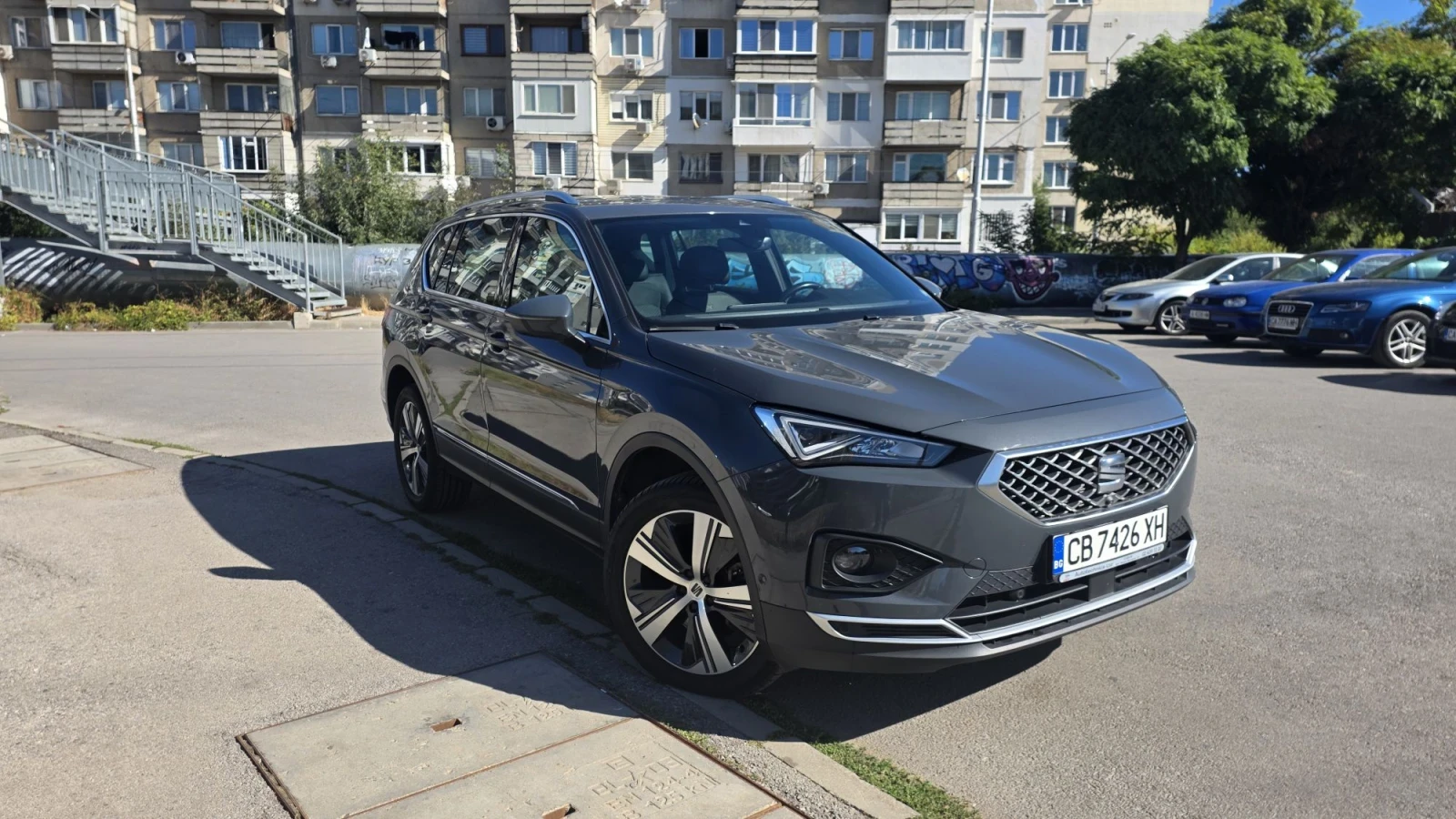Skoda Kodiaq 2.0 Бензин 190 к.с., снимка 2 - Автомобили и джипове - 56309521