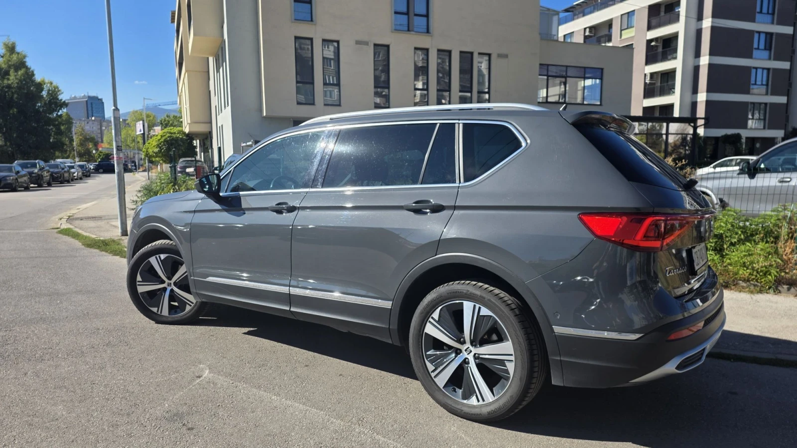 Skoda Kodiaq 2.0 Бензин 190 к.с., снимка 3 - Автомобили и джипове - 56309521