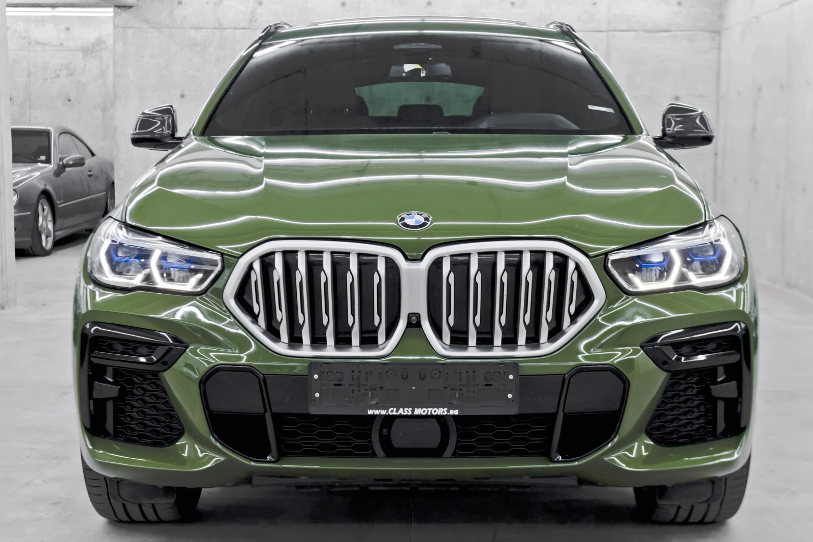 BMW X6 4.0D M PERFORMANCE