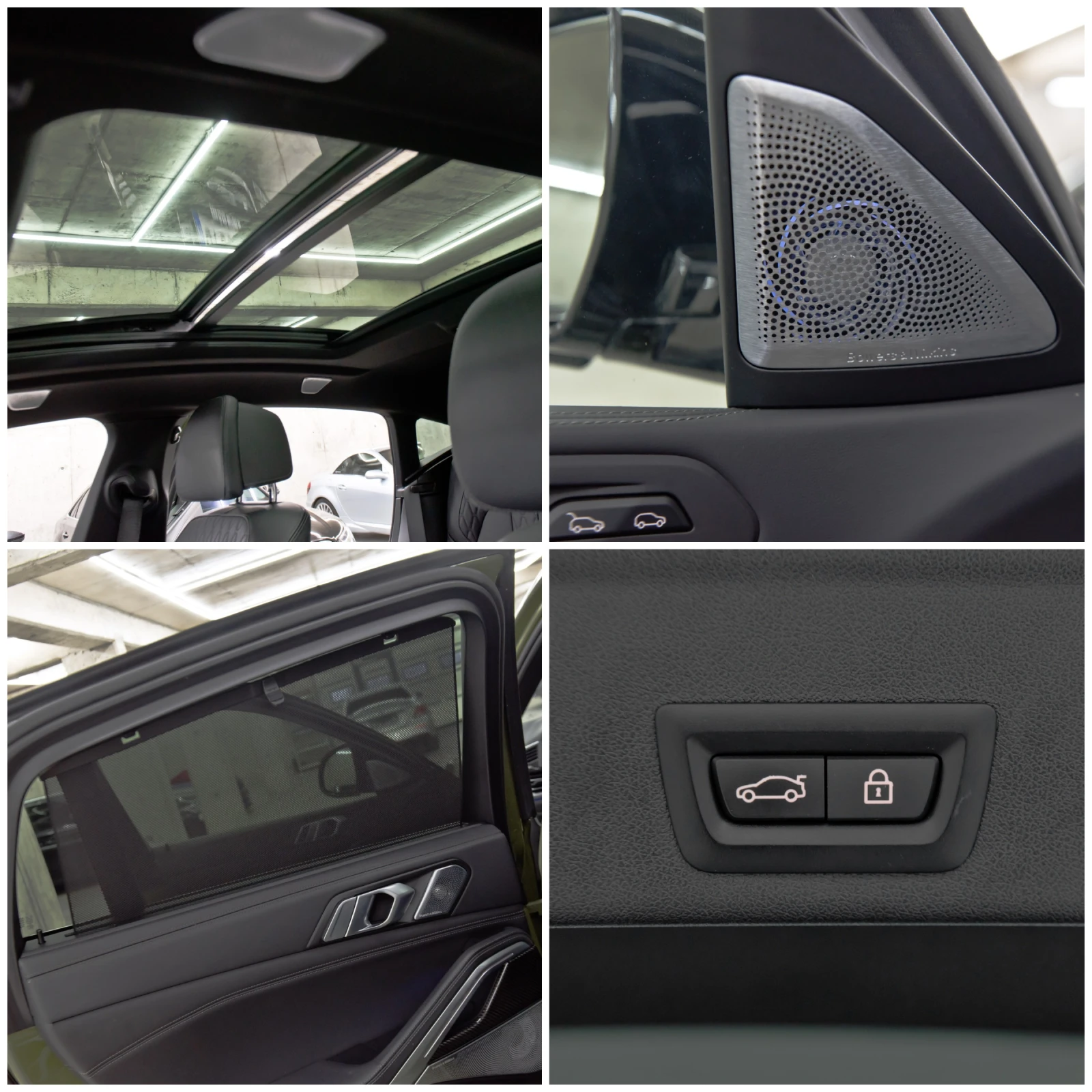 BMW X6 4.0D M PERFORMANCE, снимка 15 - Автомобили и джипове - 56512931
