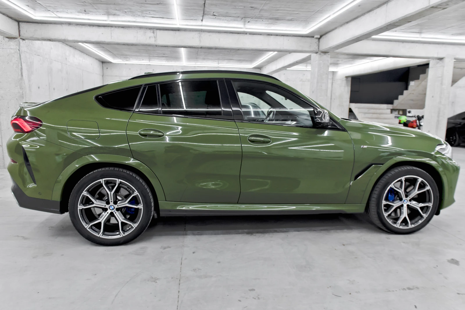 BMW X6 4.0D M PERFORMANCE, снимка 4 - Автомобили и джипове - 56512931