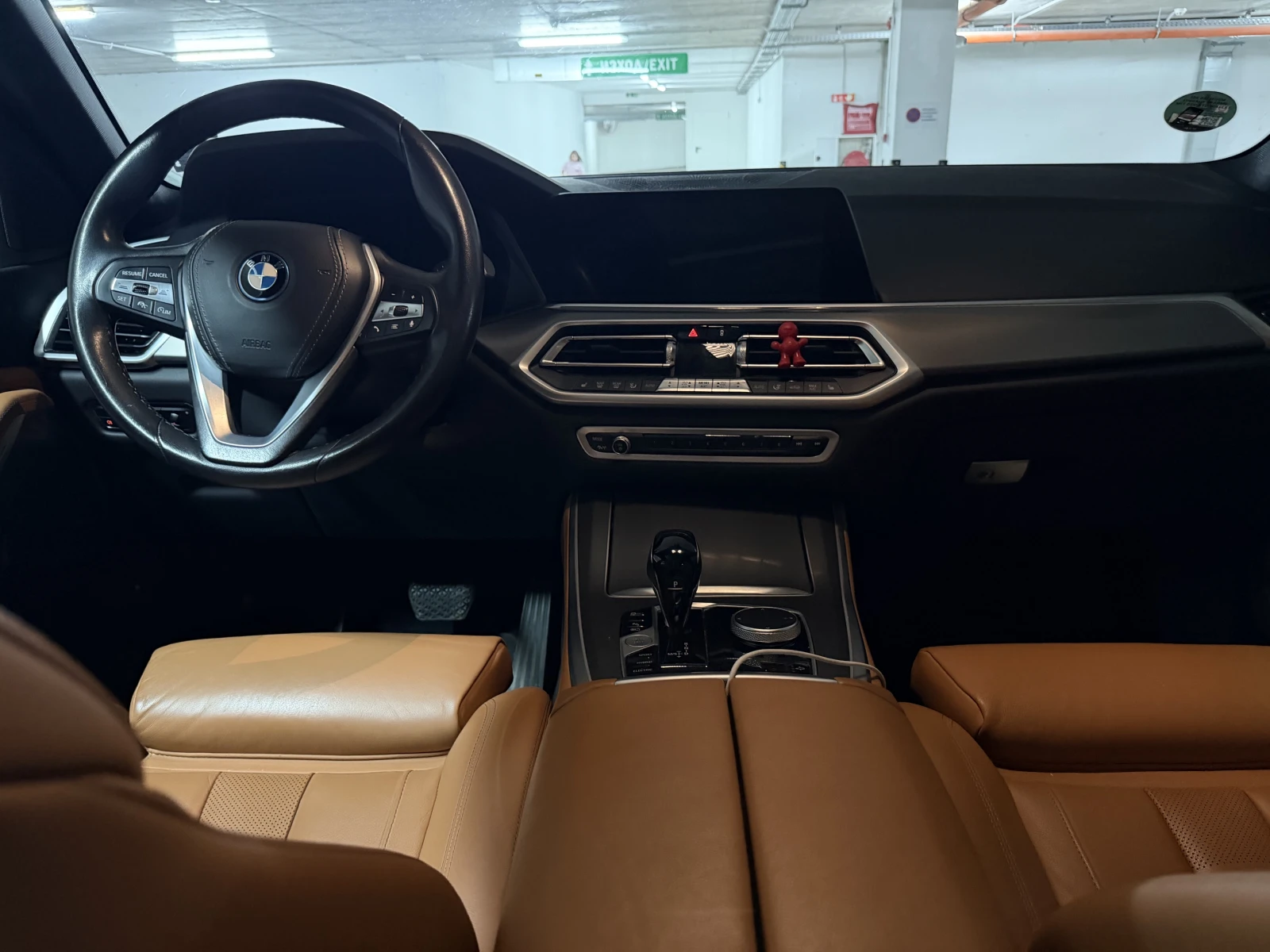 BMW X5, снимка 6 - Автомобили и джипове - 56547314