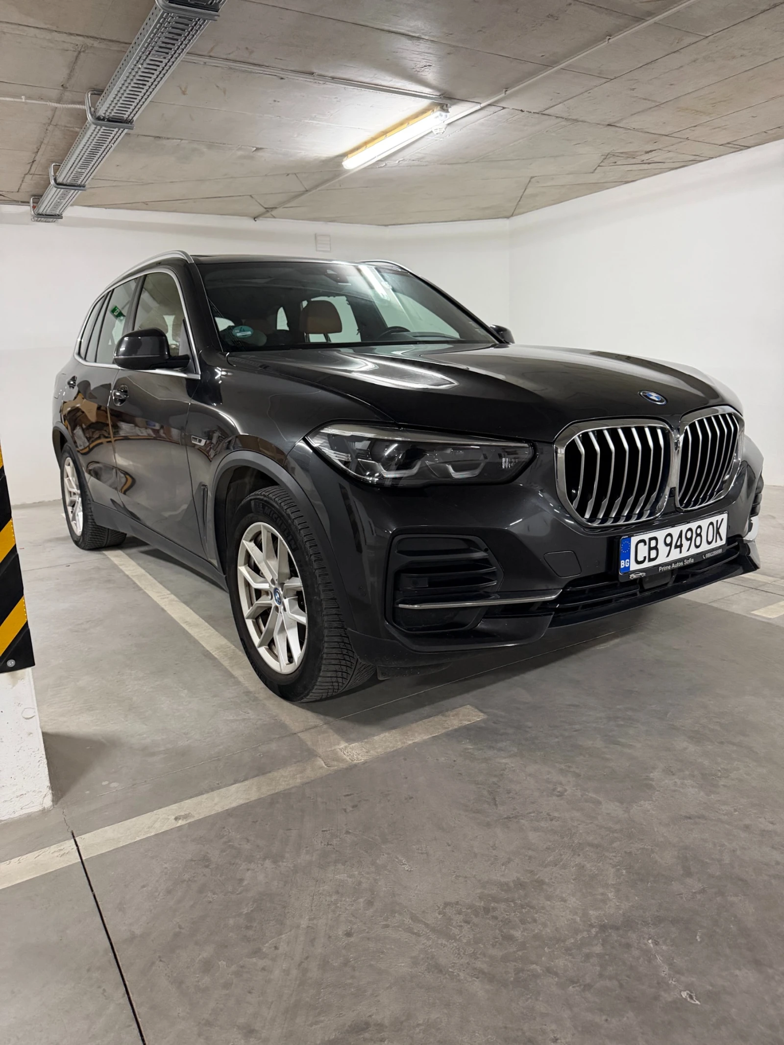 BMW X5, снимка 2 - Автомобили и джипове - 56547314