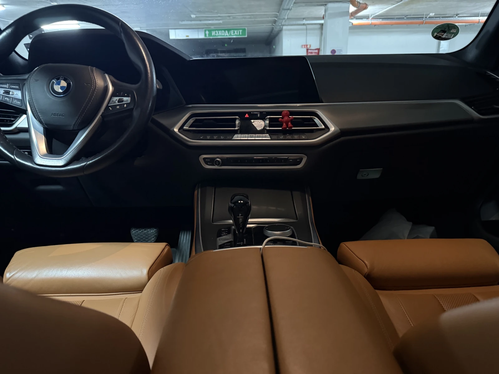 BMW X5, снимка 7 - Автомобили и джипове - 56547314