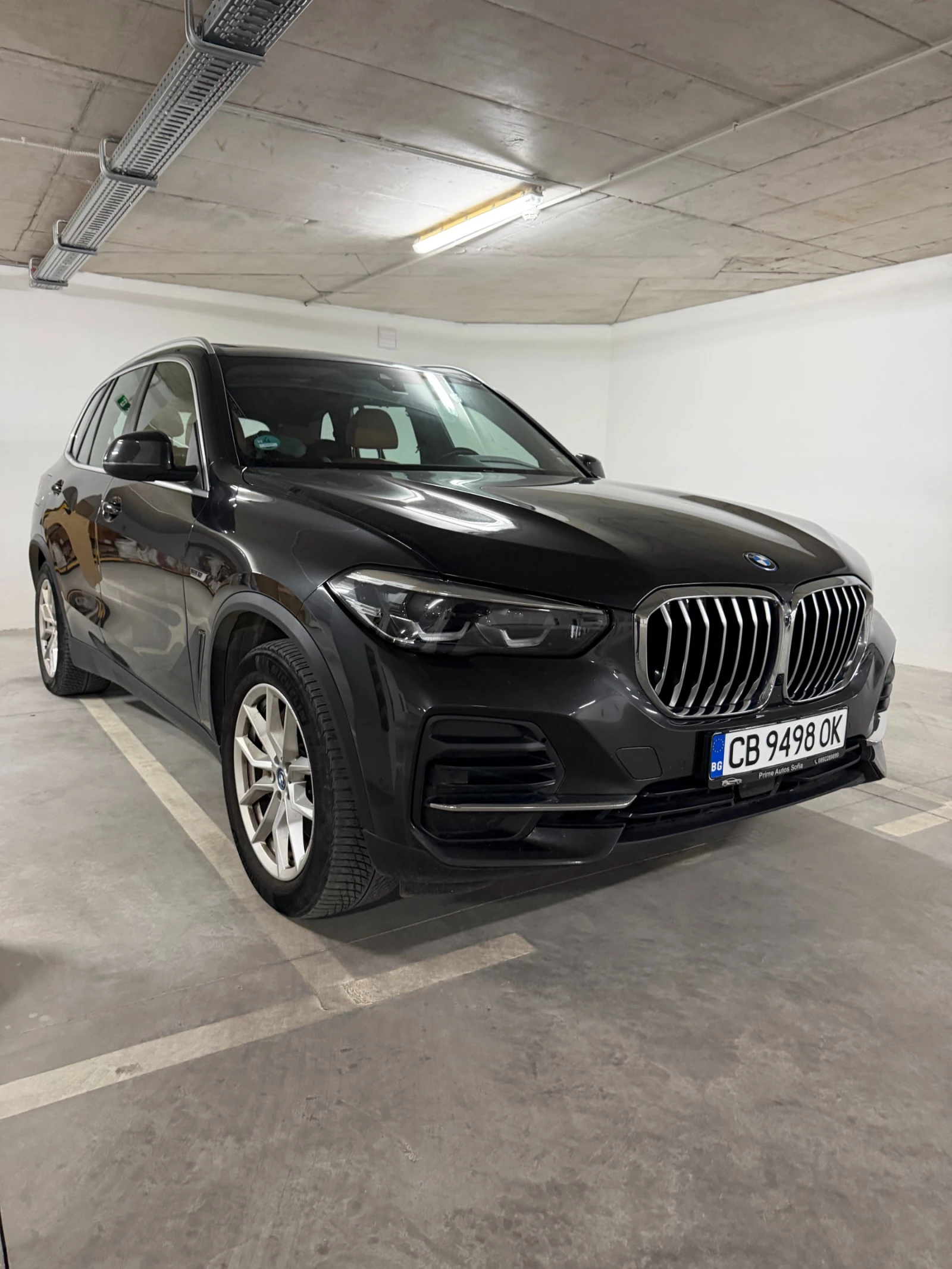 BMW X5, снимка 10 - Автомобили и джипове - 56547314