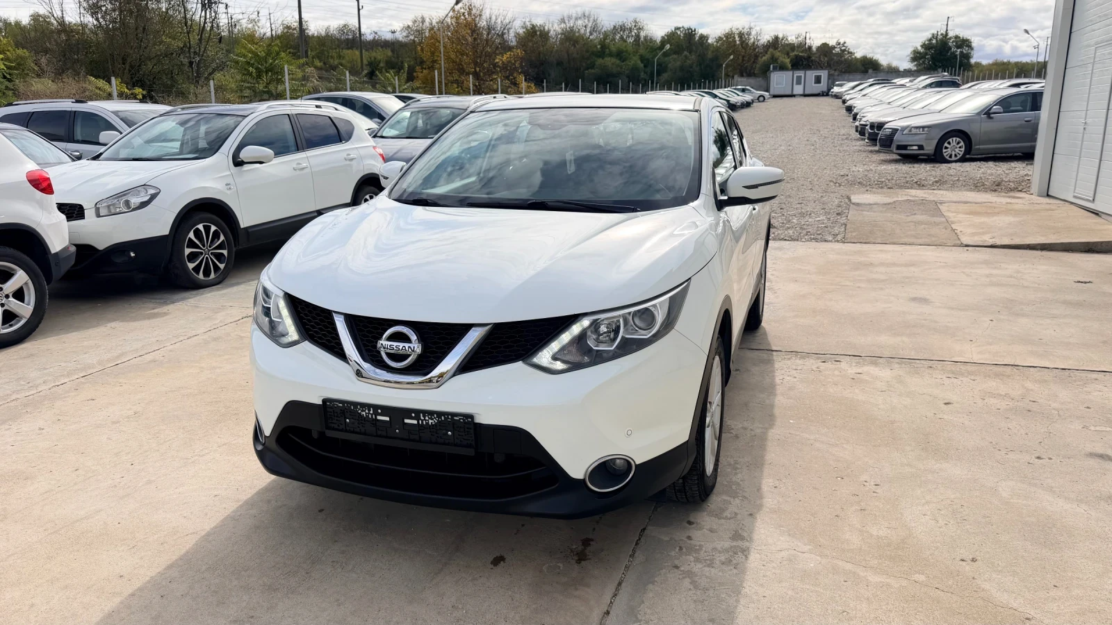 Nissan Qashqai 1.5dci 110k.c* Euro-6* UNIKAT* 