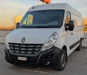 Renault Master MAXI задно предаване, снимка 1