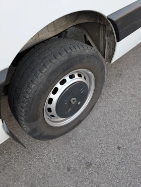 Renault Master MAXI задно предаване, снимка 4