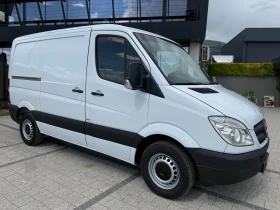 Mercedes-Benz Sprinter 313CDI Две странични врати Климатроник L1H1 Euro 5, снимка 2