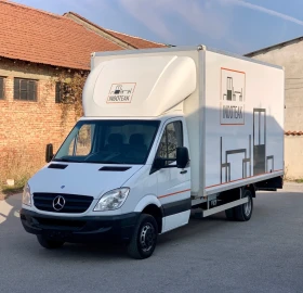 Mercedes-Benz Sprinter 516CDI* XXL 5.00м ДЪЛЖИНА* 2.55м ВИСОЧИНА* КЛИМА, снимка 1