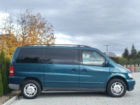 Обява за продажба на Mercedes-Benz Vito V280 Business auto gas ~9 999 лв. - изображение 1 | Auto.bg Обява за продажба на Mercedes-Benz Vito V280 Business auto gas ~9 999 лв. - изображение 1