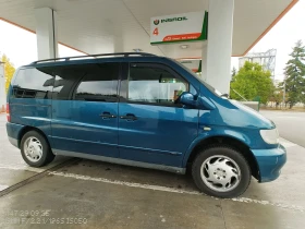 Обява за продажба на Mercedes-Benz Vito V280 Business auto gas ~9 999 лв. - изображение 9 | Auto.bg Обява за продажба на Mercedes-Benz Vito V280 Business auto gas ~9 999 лв. - изображение 9
