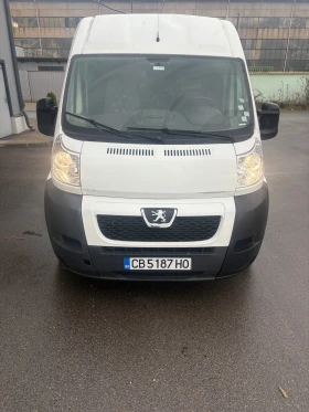     Peugeot Boxer