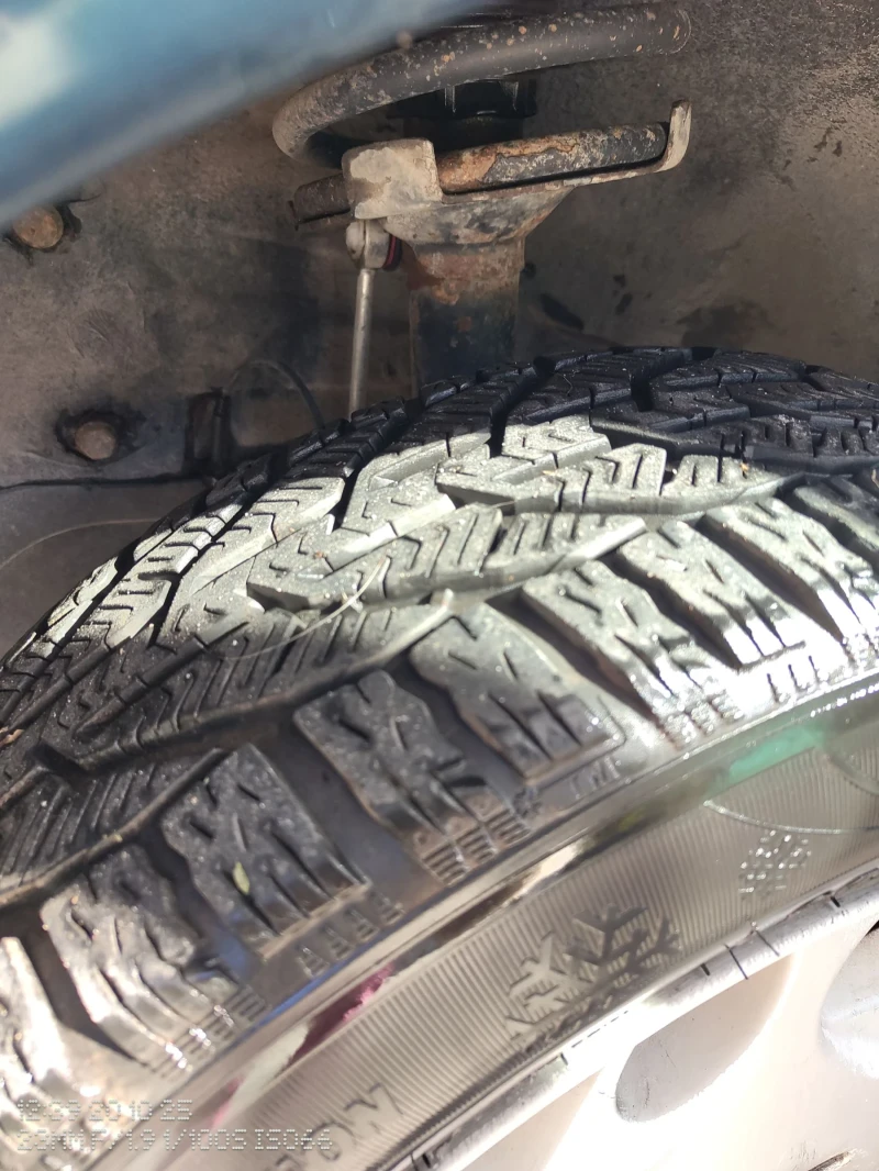 Mercedes-Benz Vito V280 Business auto gas, снимка 5 - Бусове и автобуси - 52514042