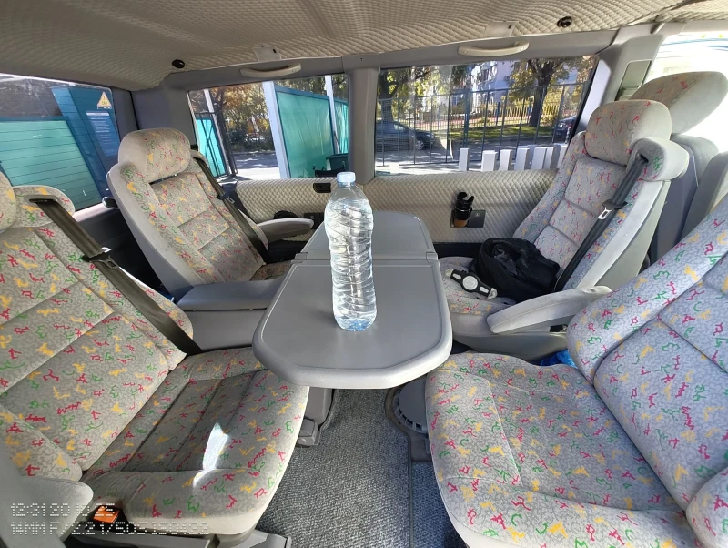 Mercedes-Benz Vito V280 Business auto gas, снимка 9 - Бусове и автобуси - 52514042