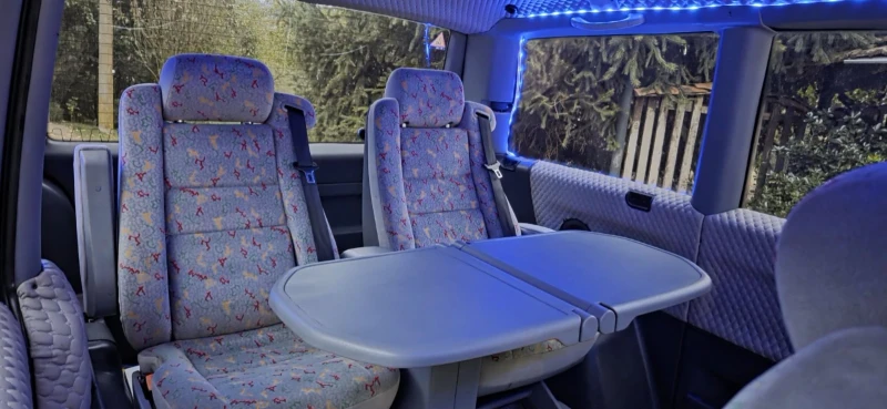 Mercedes-Benz Vito V280 Business auto gas, снимка 11 - Бусове и автобуси - 52514042