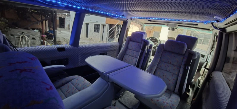 Mercedes-Benz Vito V280 Business auto gas, снимка 12 - Бусове и автобуси - 52514042