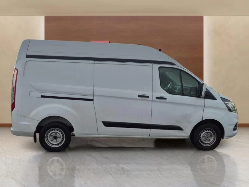 Ford Transit Custom 2.0L EcoBlue, снимка 4 - Бусове и автобуси - 53268566