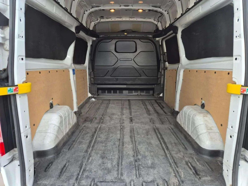 Ford Transit Custom 2.0L EcoBlue, снимка 7 - Бусове и автобуси - 53268566
