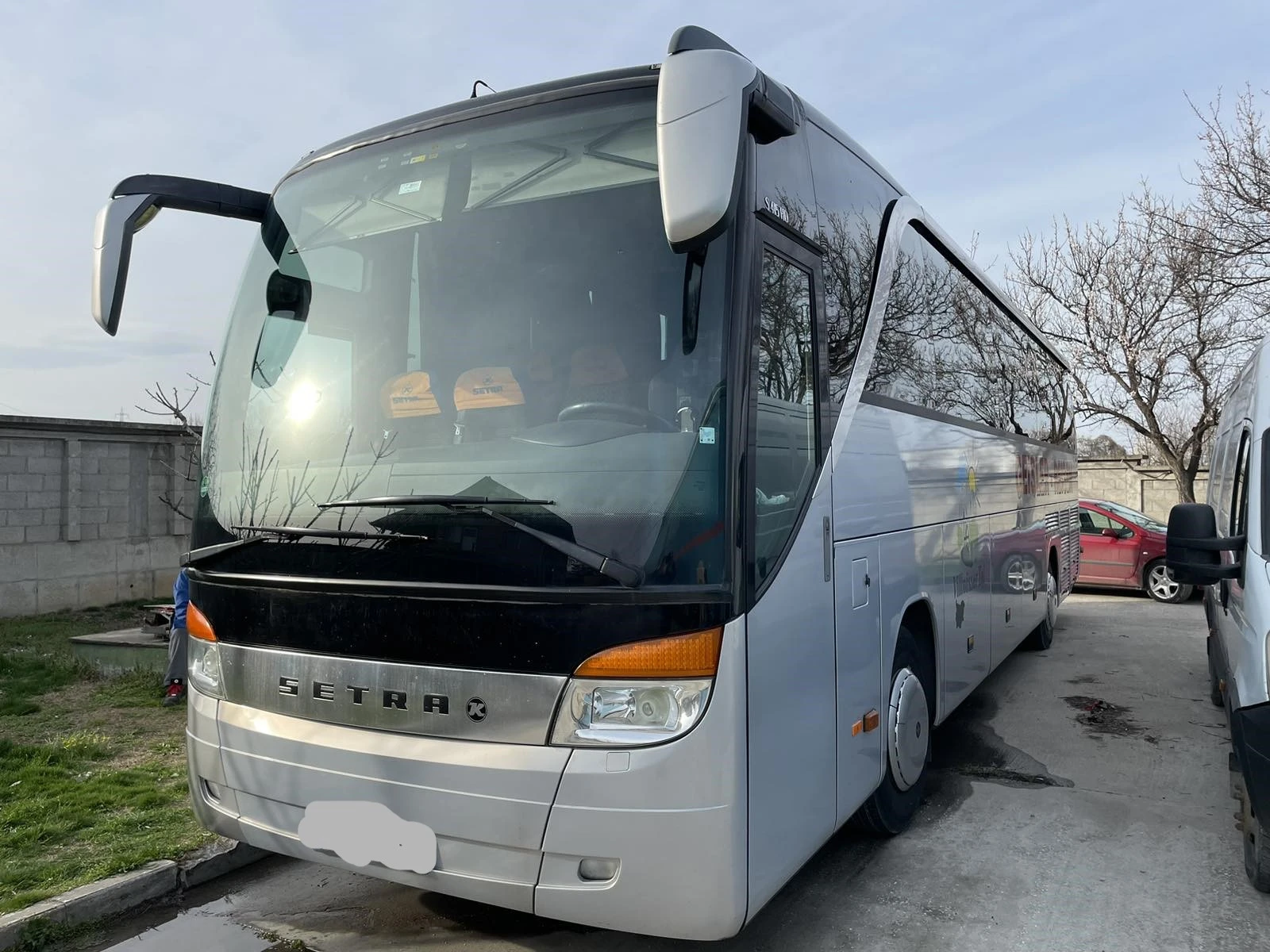 Setra H  - изображение 7