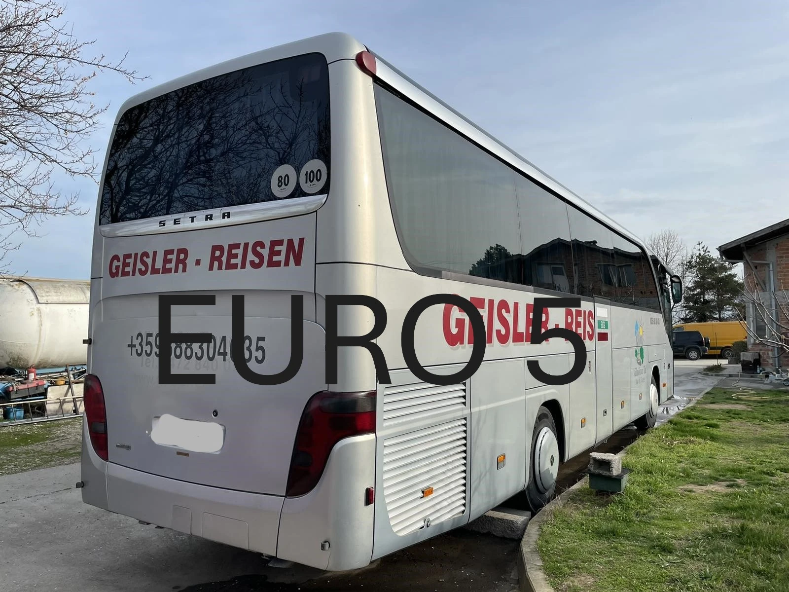 Setra H  - изображение 5